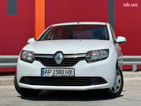 Renault Logan 2016 - фото 2