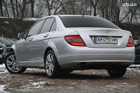 Mercedes-Benz C-Класс 2009 - фото 10