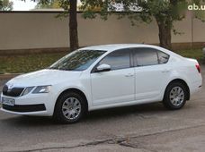 Продажа б/у Skoda Octavia 2019 года в Днепре - купить на Автобазаре