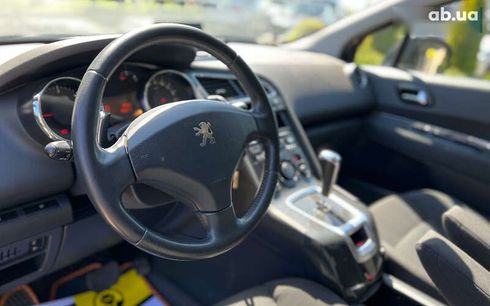Peugeot 5008 2013 - фото 16