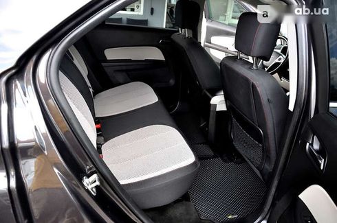 Chevrolet Equinox 2014 - фото 15