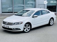 Купити Volkswagen Passat CC 2014 бу в Києві - купити на Автобазарі