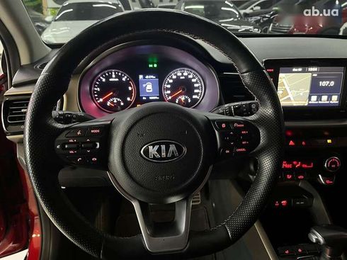 Kia Stonic 2017 - фото 13