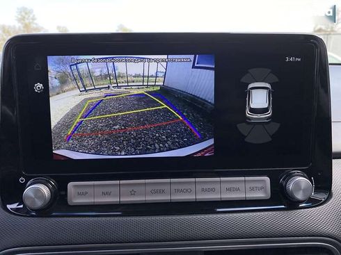 Hyundai Kona Electric 2020 - фото 11