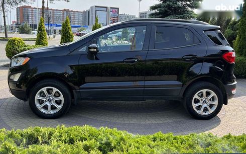 Ford EcoSport 2020 - фото 4