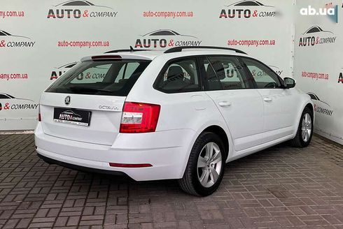 Skoda Octavia 2019 - фото 3