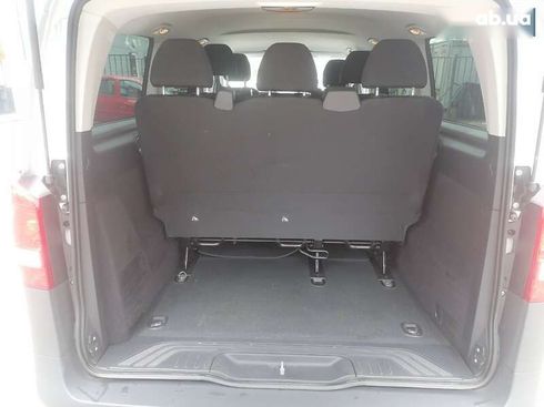 Mercedes-Benz eVito 2020 - фото 9