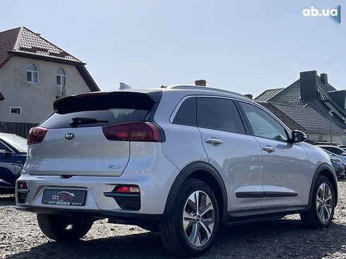 Kia Niro 2021 - фото 8