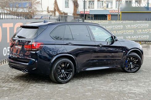 BMW X5 M 2015 - фото 6