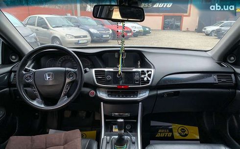 Honda Accord 2013 - фото 17