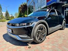 Продаж вживаних Hyundai Ioniq 5 - купити на Автобазарі
