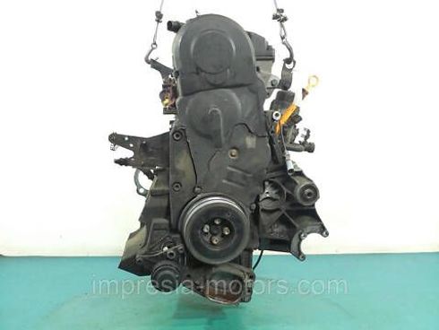 двигатель в сборе для Audi A4 - купить на Автобазаре - фото 4