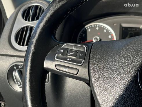 Volkswagen Tiguan 2015 черный - фото 35