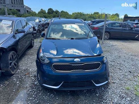 Kia Niro 2018 - фото 6