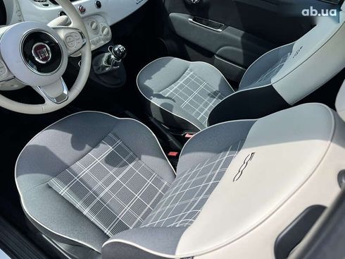Fiat 500 2018 - фото 27