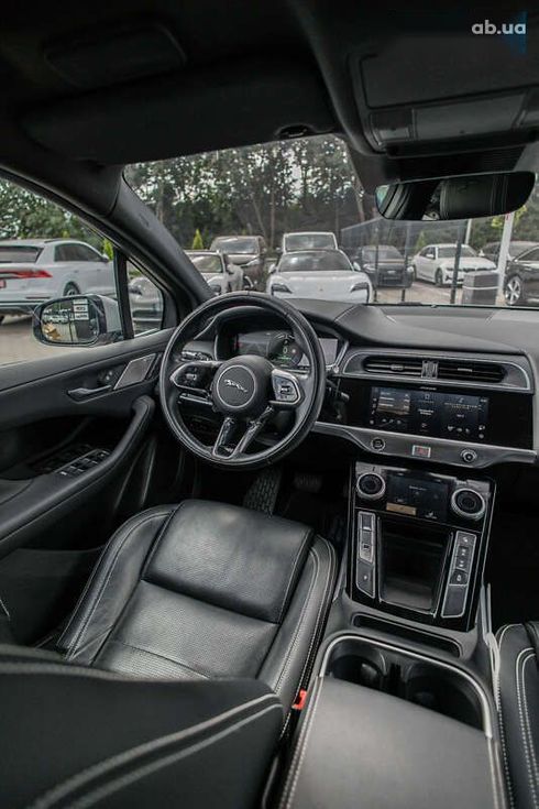 Jaguar I-Pace 2020 - фото 11