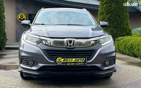 Honda HR-V 2021 - фото 2
