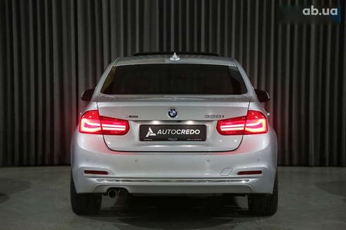 BMW 3 серия 2016 - фото 5