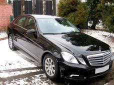 Запчастини Mercedes-Benz E-Класс в Україні - купити на Автобазарі