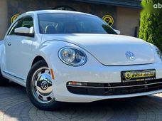 Купить Volkswagen Beetle бу в Украине - купить на Автобазаре