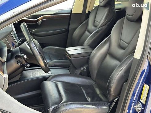 Tesla Model X 2016 - фото 12