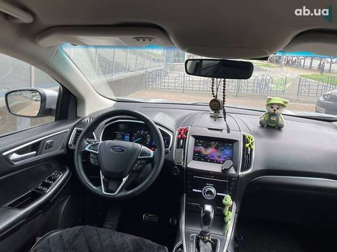 Ford Edge 2016 - фото 23