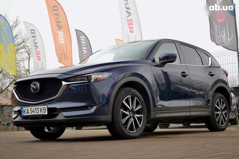 Mazda CX-5 2018 - фото 2