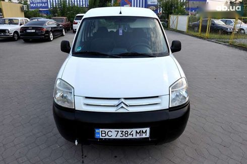 Citroёn Berlingo 2007 - фото 3