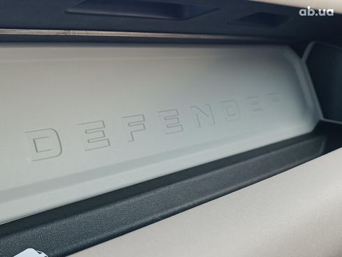 Land Rover Defender 2021 белый - фото 29