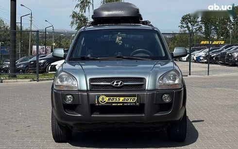 Hyundai Tucson 2006 - фото 2