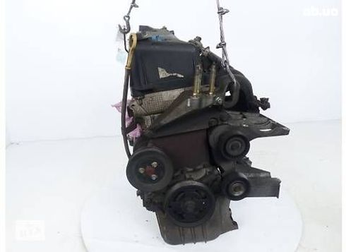 двигатель в сборе для Ford Fiesta - купить на Автобазаре - фото 3