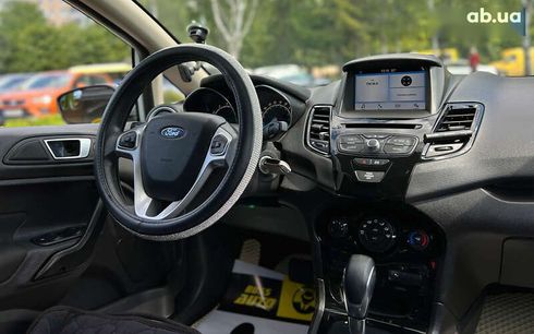 Ford Fiesta 2019 - фото 13