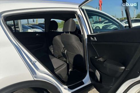 Kia Sportage 2021 - фото 12