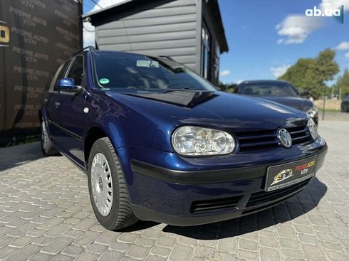 Volkswagen Golf 2000 - фото 11