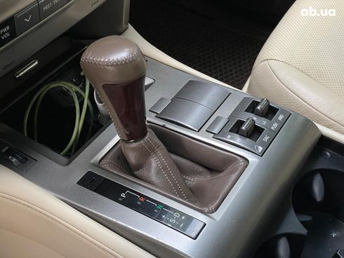 Lexus gx 460 2016 черный - фото 20