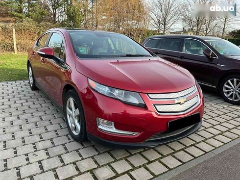 Chevrolet Volt 2011 - фото 2