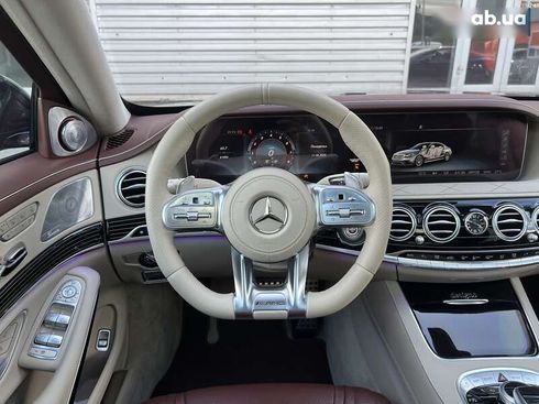 Mercedes-Benz S-Класс 2018 - фото 15
