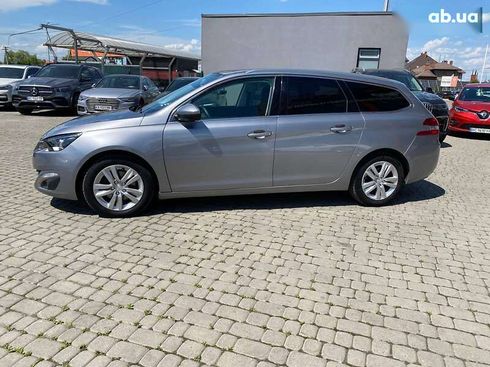 Peugeot 308 2015 - фото 4
