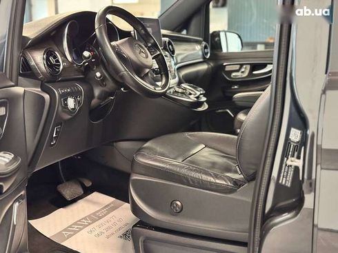 Mercedes-Benz V-Класс 2019 - фото 23