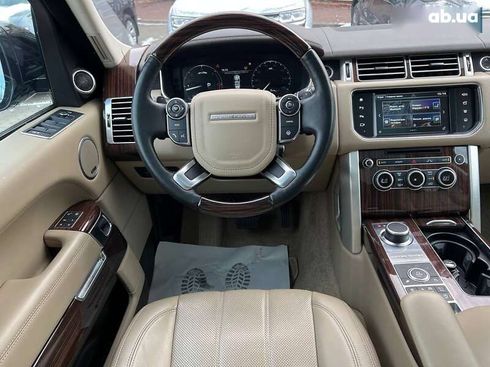 Land Rover Range Rover 2015 - фото 13