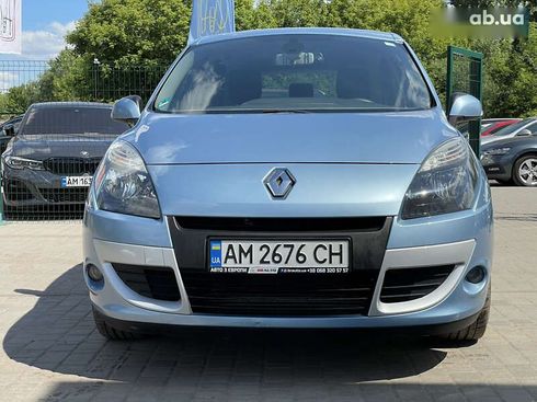 Renault Scenic 2011 - фото 5