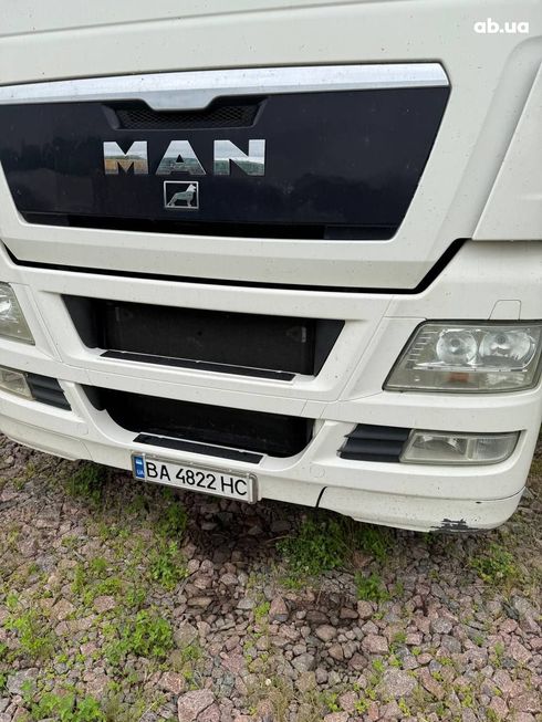 MAN TGX 2010 - фото 7