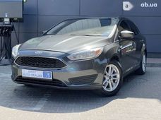 Купити Ford Focus 2018 бу в Києві - купити на Автобазарі