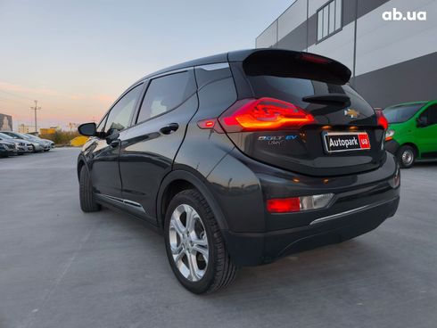 Chevrolet Bolt 2017 серый - фото 6