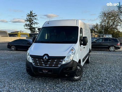 Renault Master 2018 - фото 2
