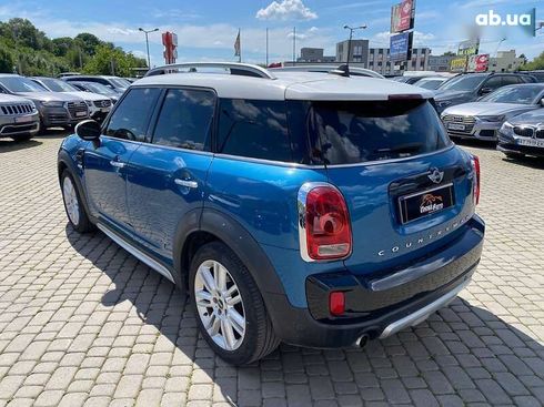 MINI Countryman 2017 - фото 5