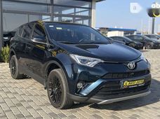 Купити Toyota RAV4 2017 бу в Мукачевому - купити на Автобазарі