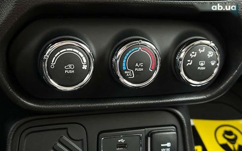 Jeep Renegade 2017 - фото 20