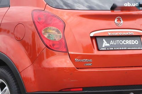 SsangYong Korando 2011 - фото 8