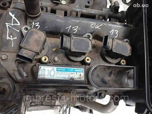 двигатель в сборе для Toyota Aygo - купить на Автобазаре - фото 2